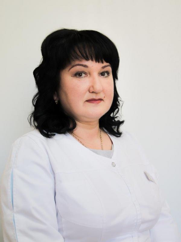 Минина Наталья Николаевна