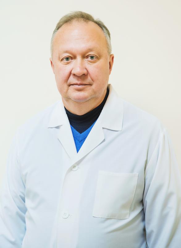 Стеценко Сергей Михайлович 