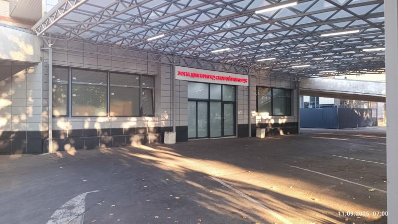 В краевой БСМП полностью обновили приёмное отделение