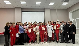 В краевой БСМП прошёл конкурс фельдшеров "скорой"