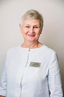 Ильчакова Ирина Вильгельмовна