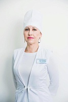 Иноземцева Лариса Николаевна